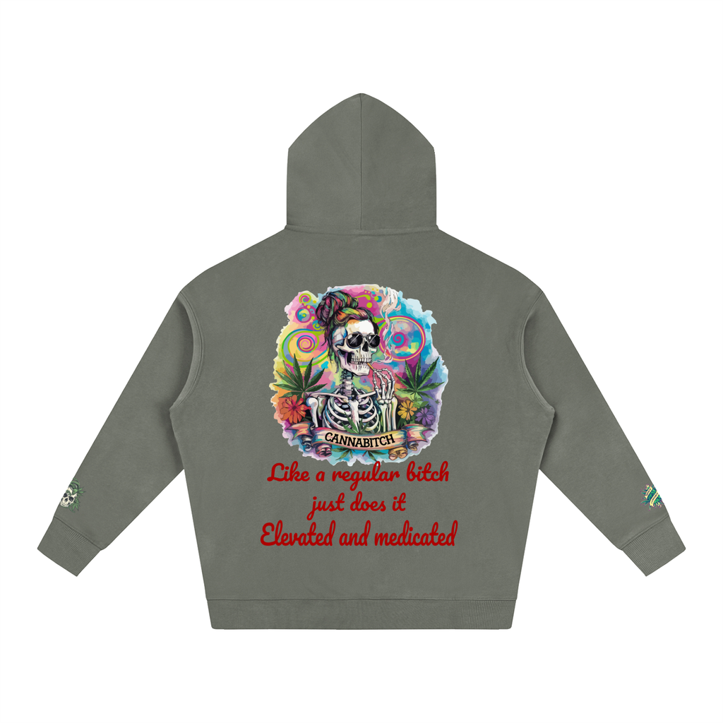 Cannabitch (Hoodie)