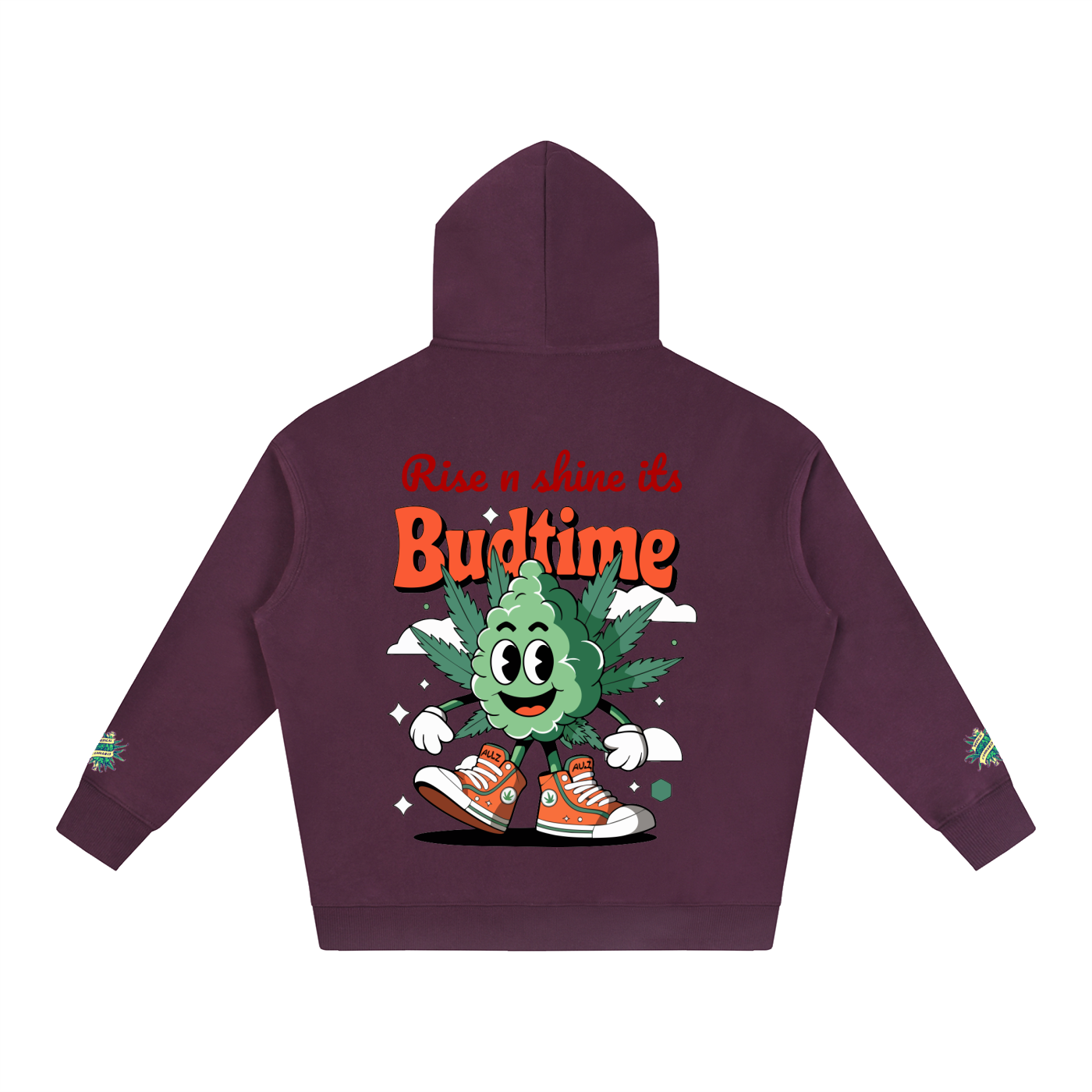 Budley hoodie