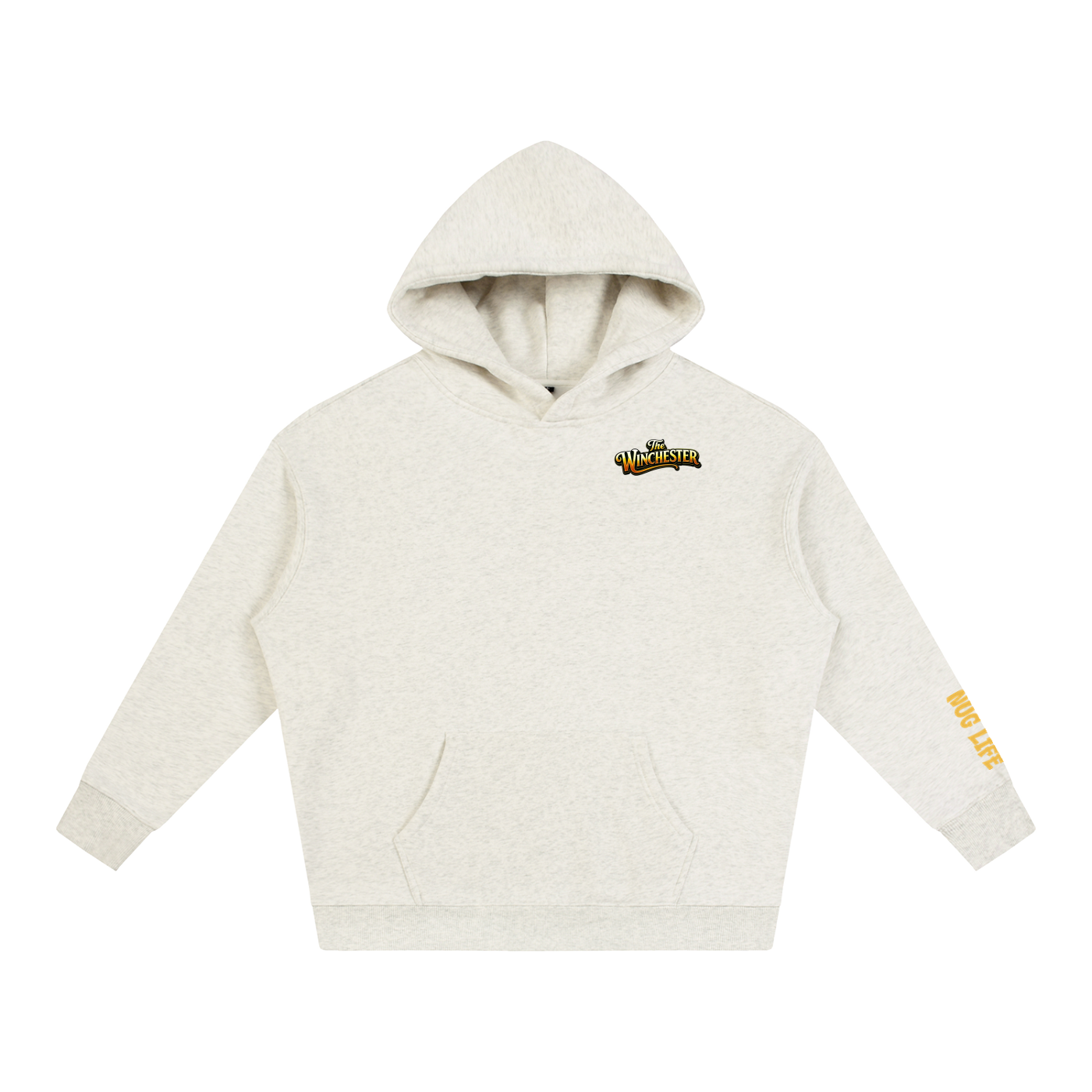 Fried father (Hoodie)