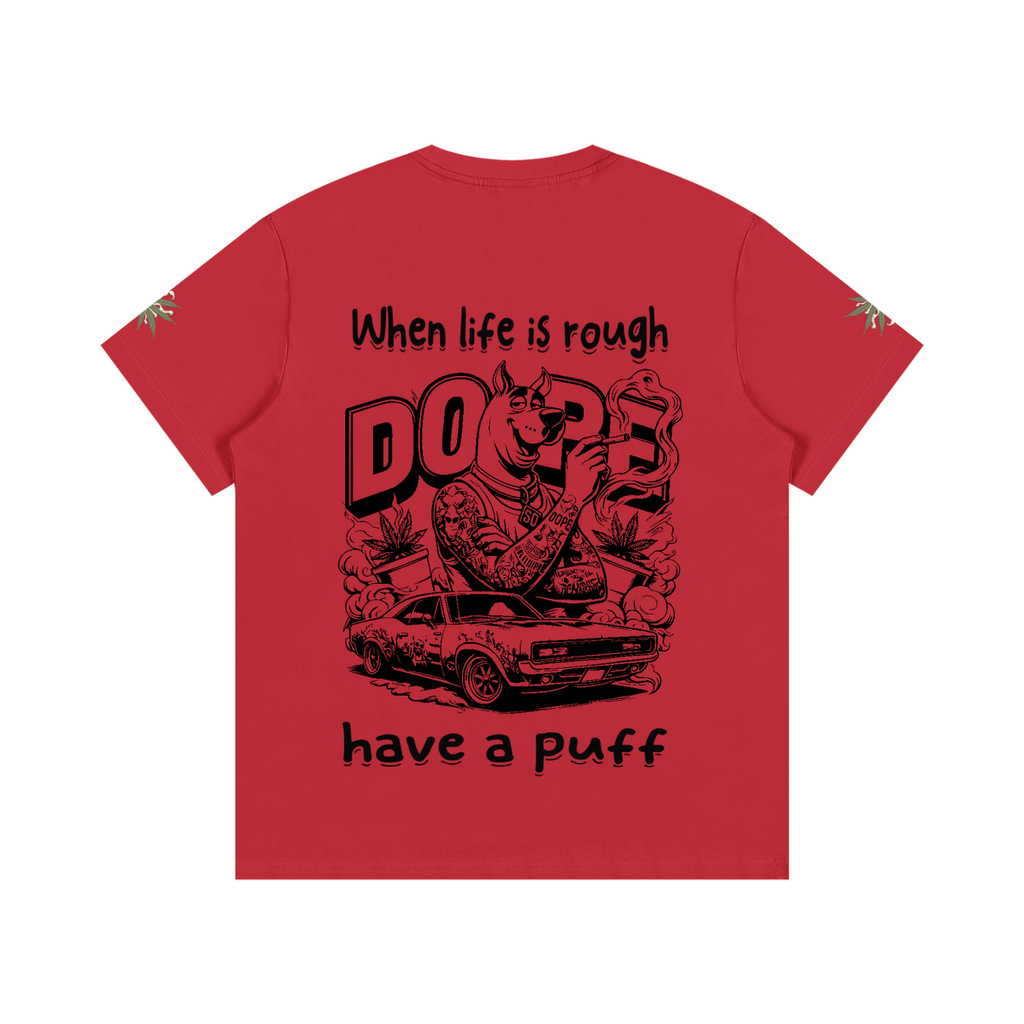 Dog n doob (T-shirt)