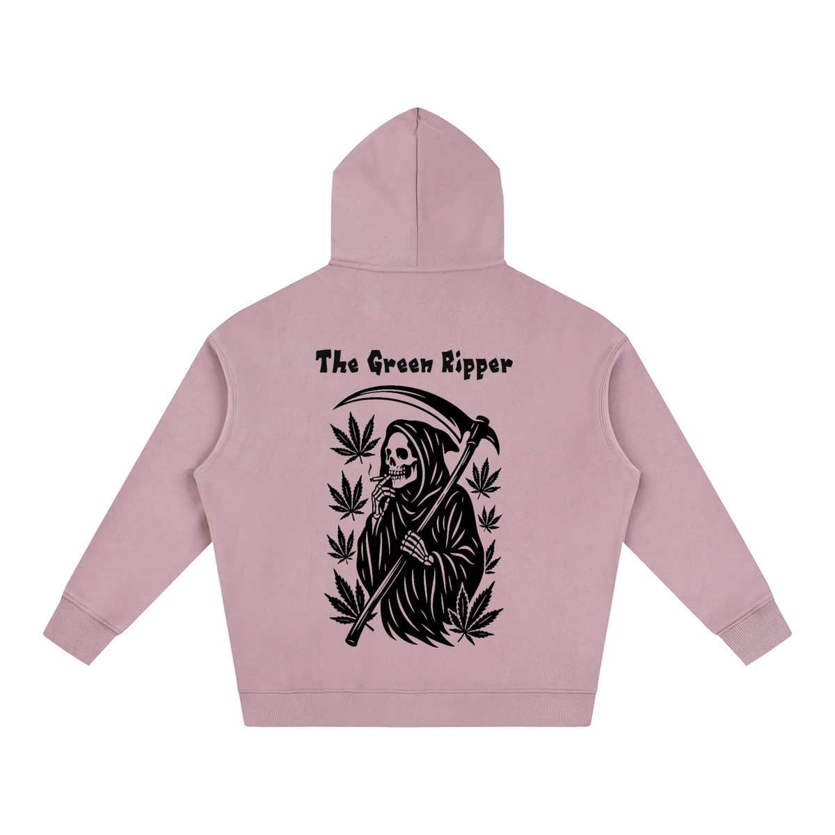 The Green Ripper (Hoodie)