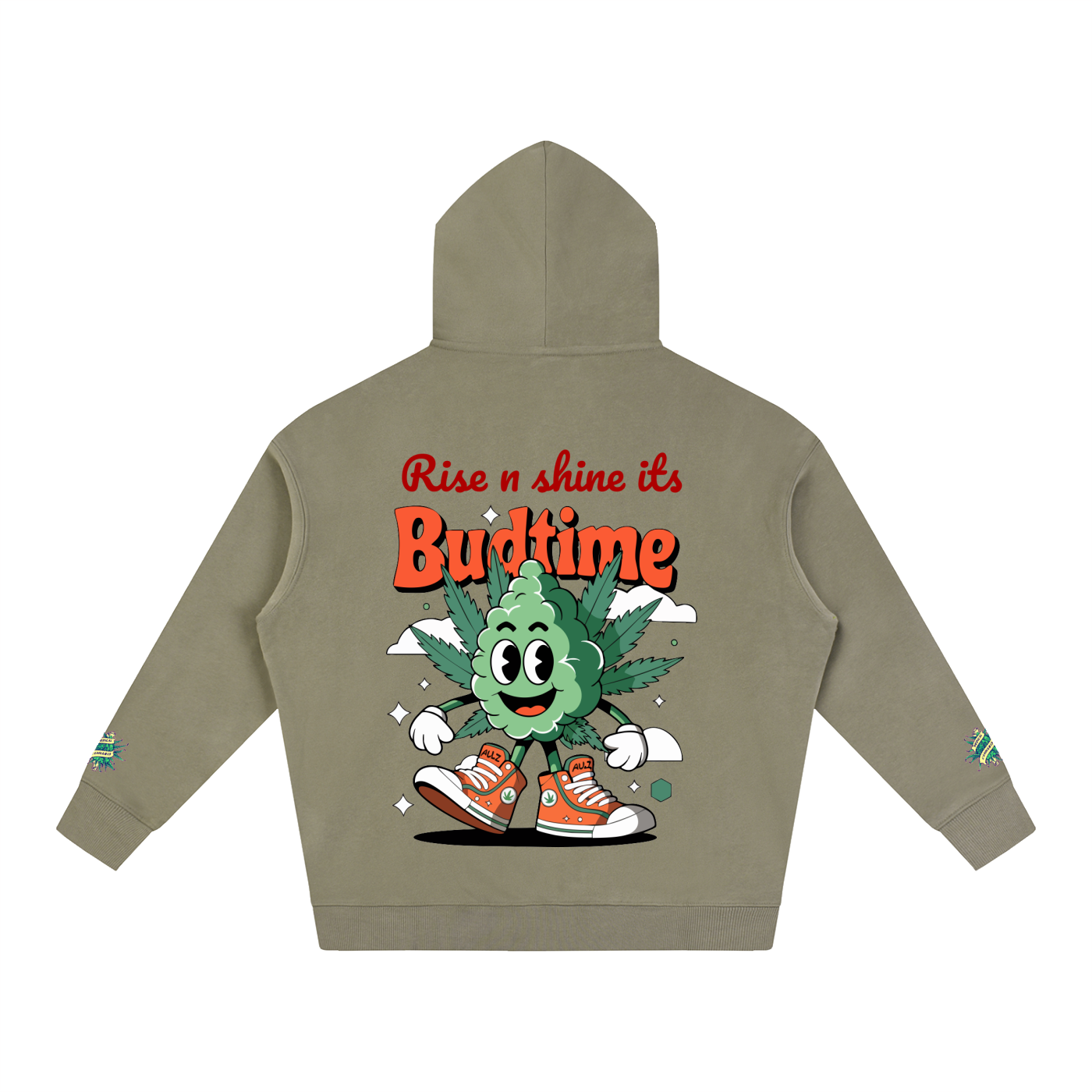 Budley hoodie
