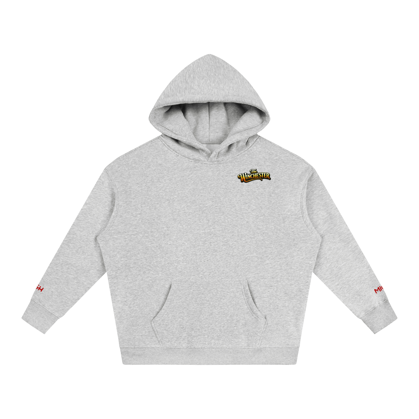 Winchester logo (Hoodie)