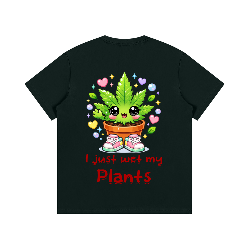 Winchester T-shirt (Watered plants)