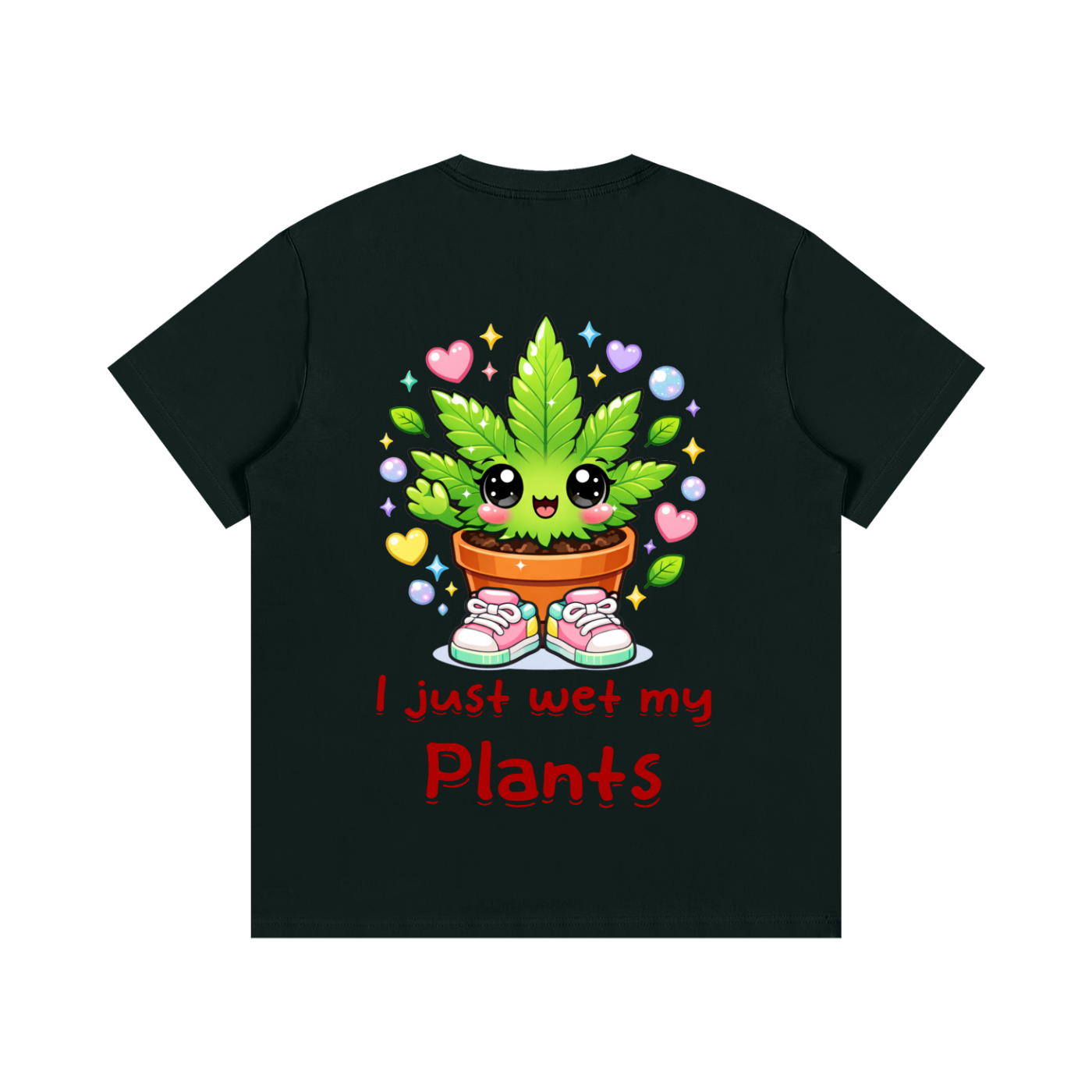 Winchester T-shirt (Watered plants)