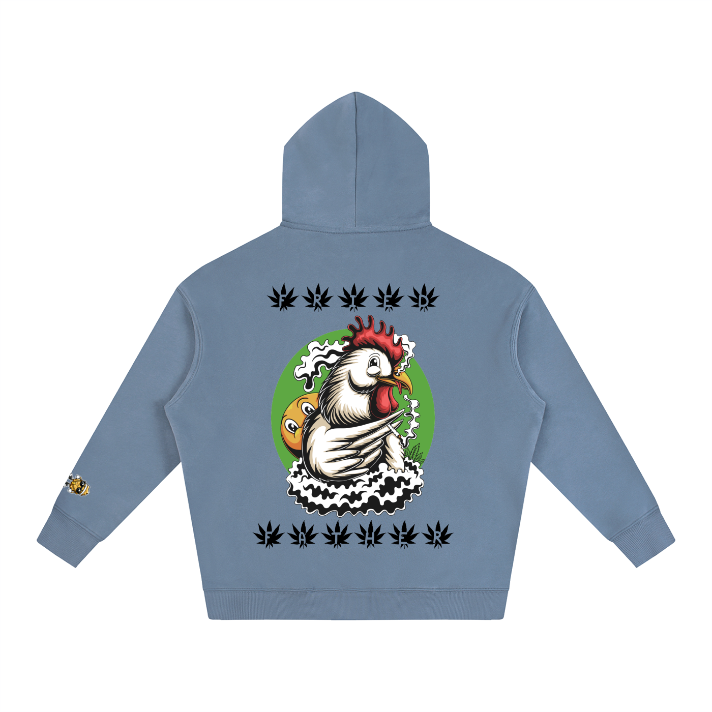 Fried father (Hoodie)