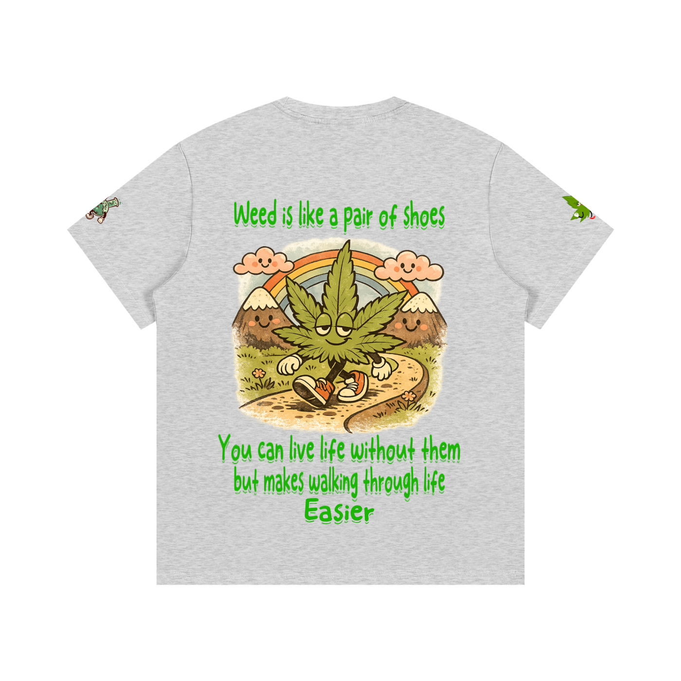 Winchester T-shirt (Walk of life)