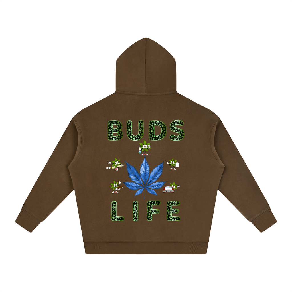 Buds life (Hoodie)