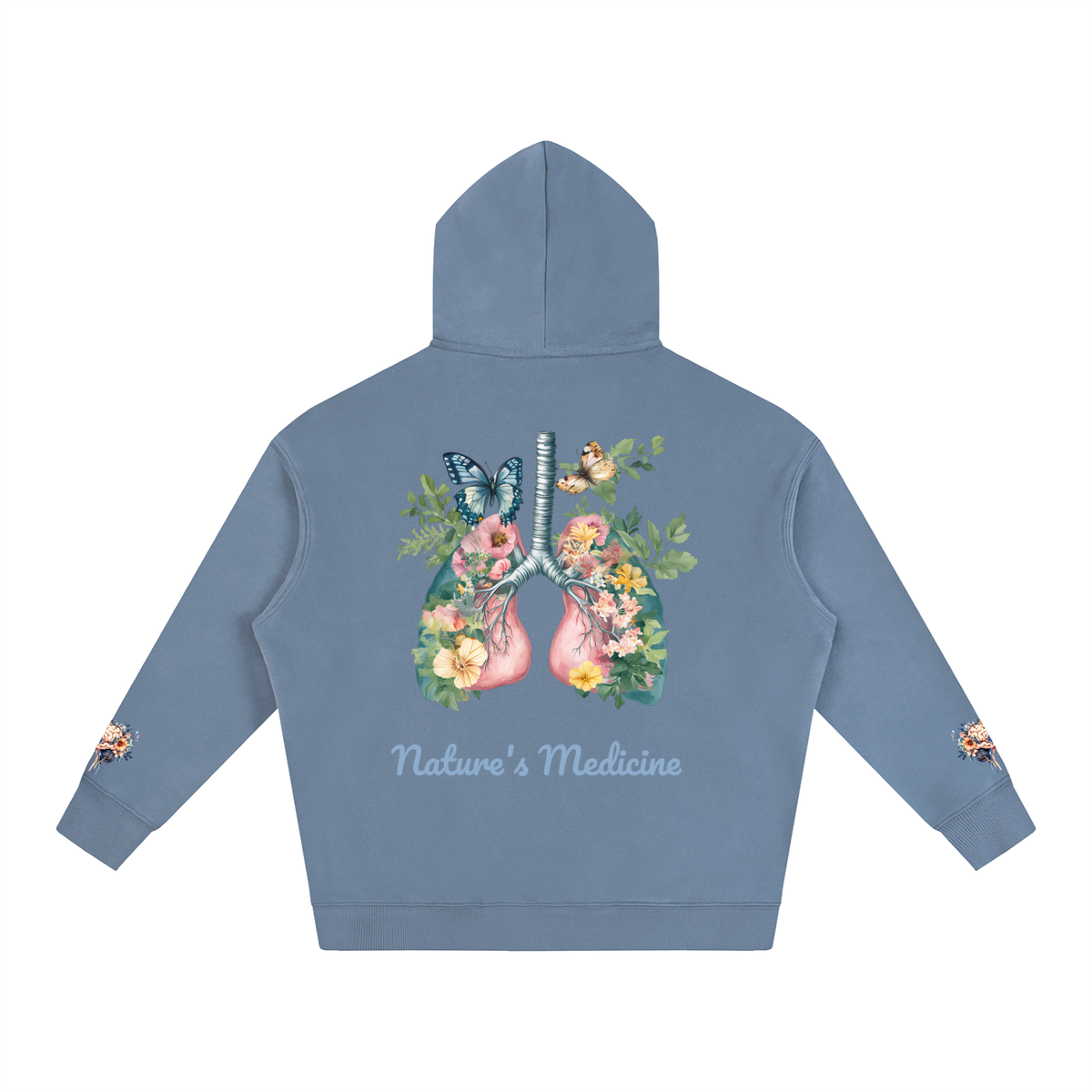 Nature's Medicine (Hoodie)