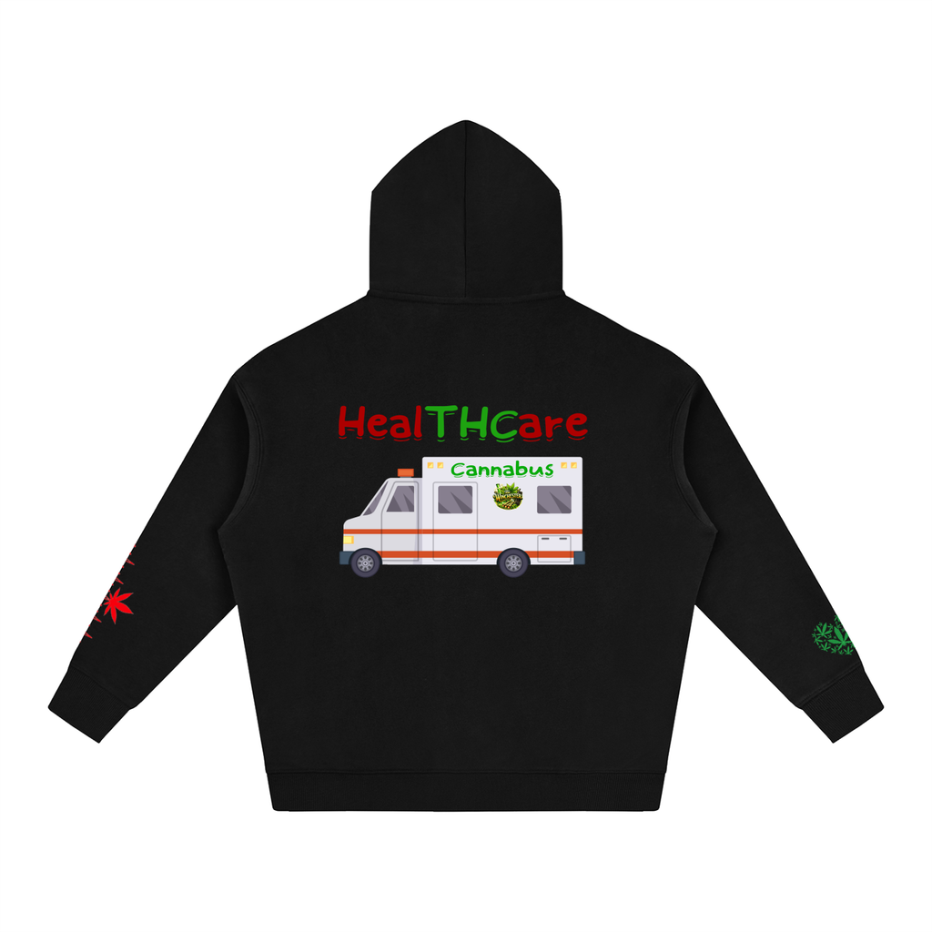 HealTHCare hoodie