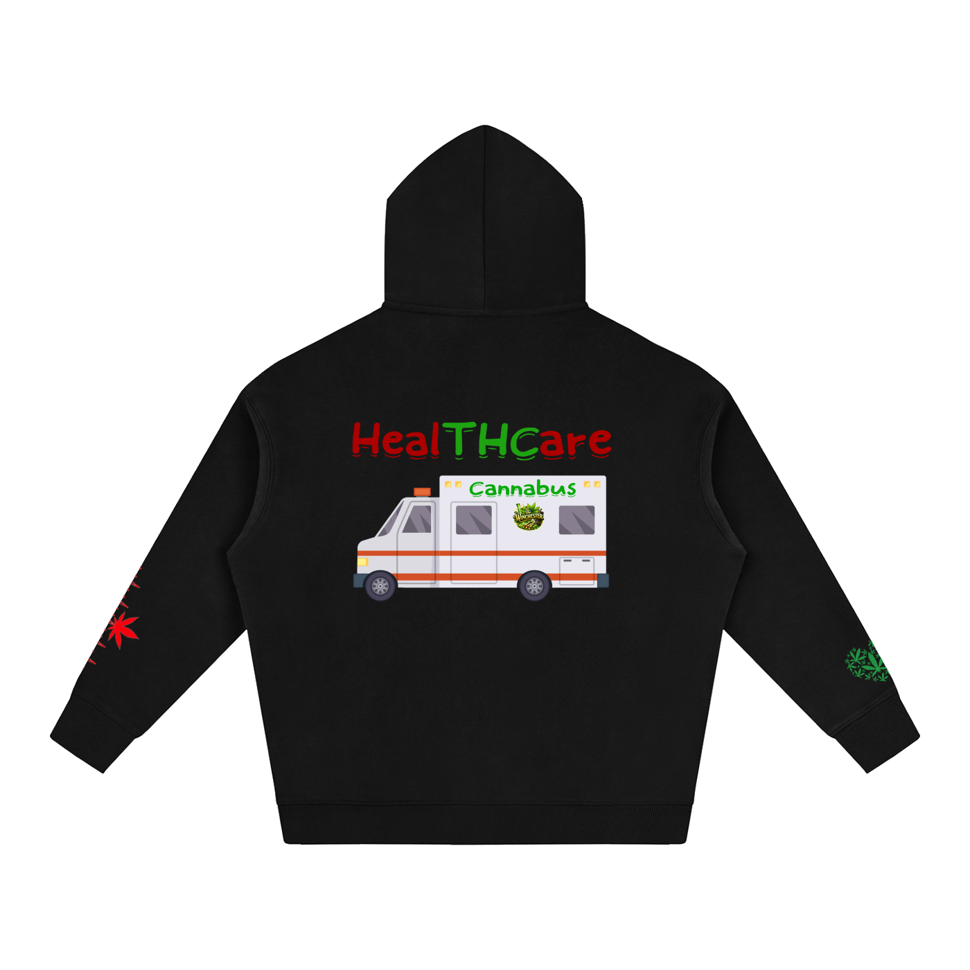 HealTHCare hoodie