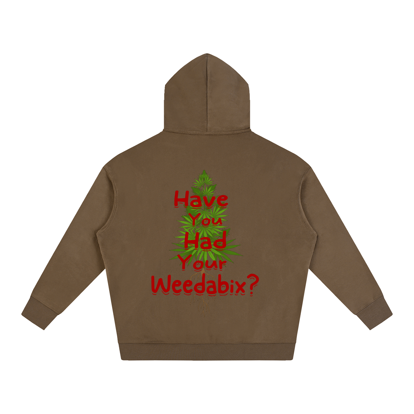 Weedabix (Hoodie)