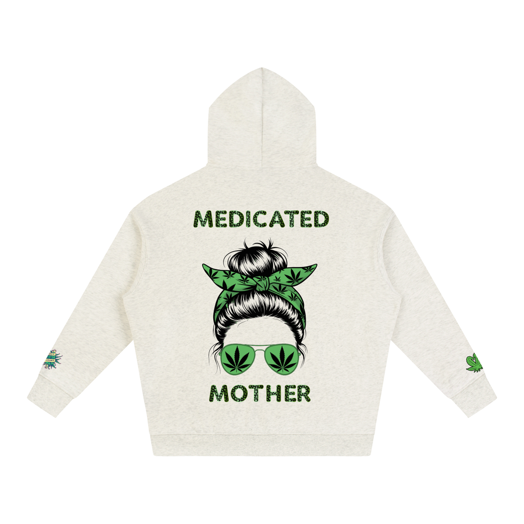 Medicated mother (Hoodie)
