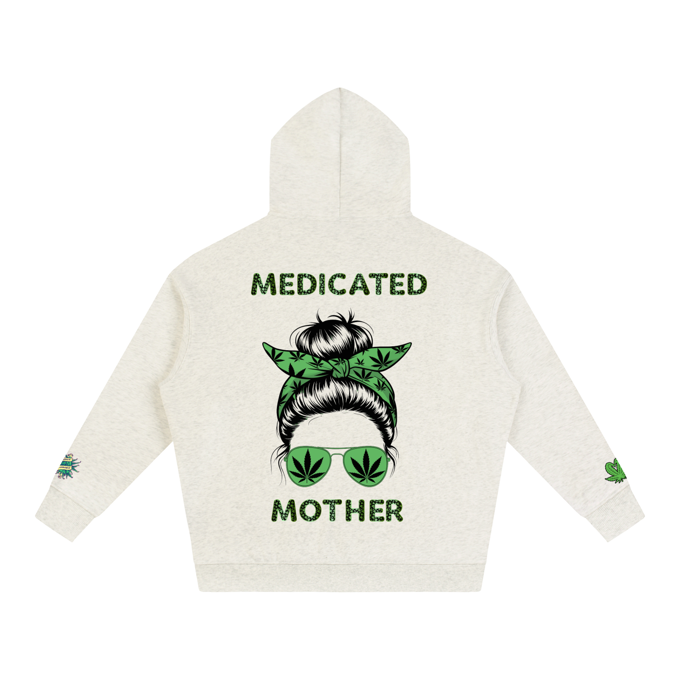 Medicated mother (Hoodie)