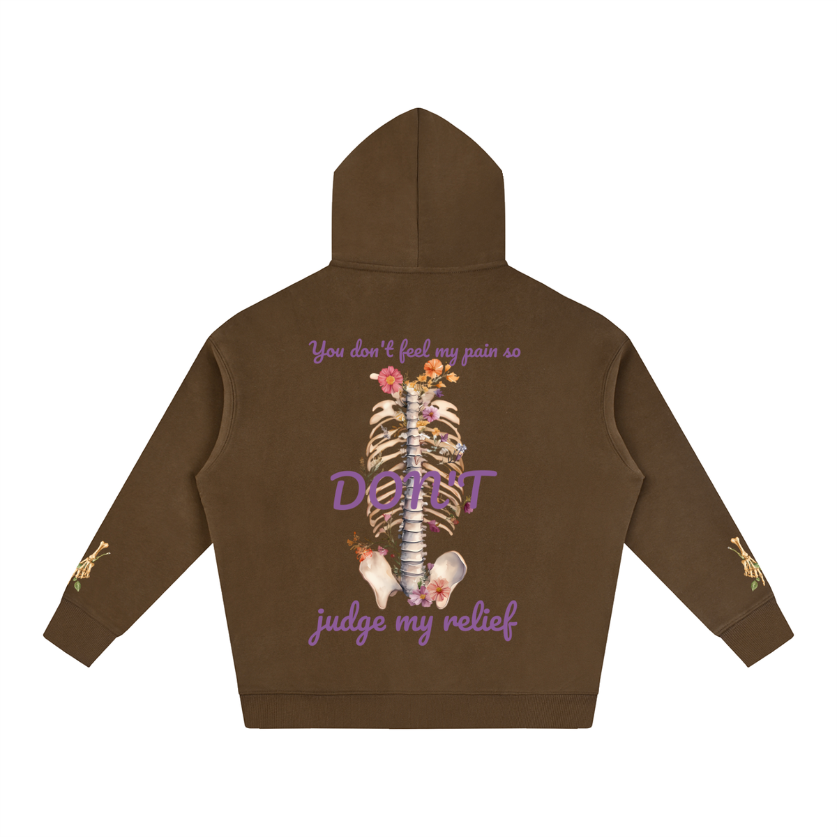 Don't Judge (Hoodie)