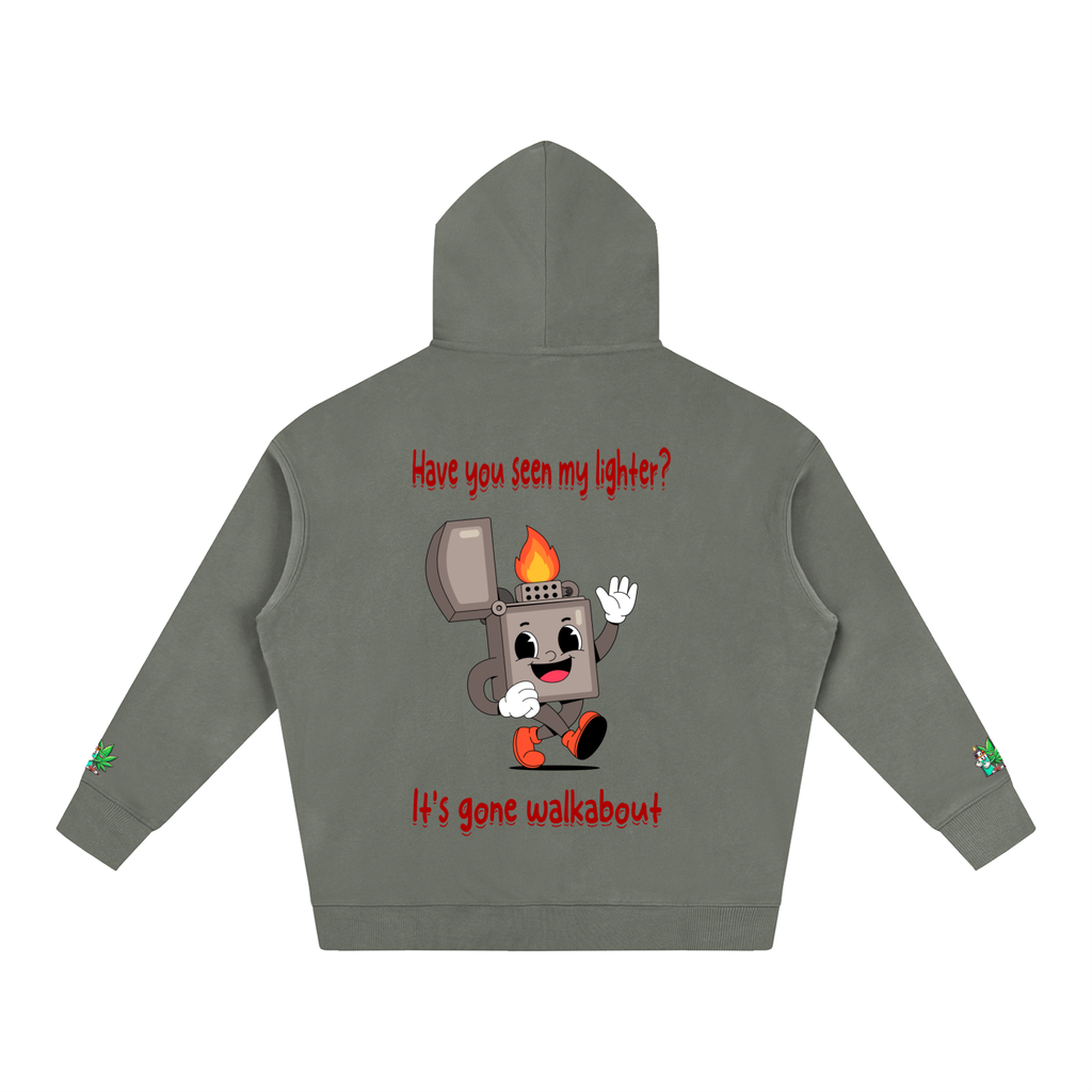 I'm a lil lighter (Hoodie)