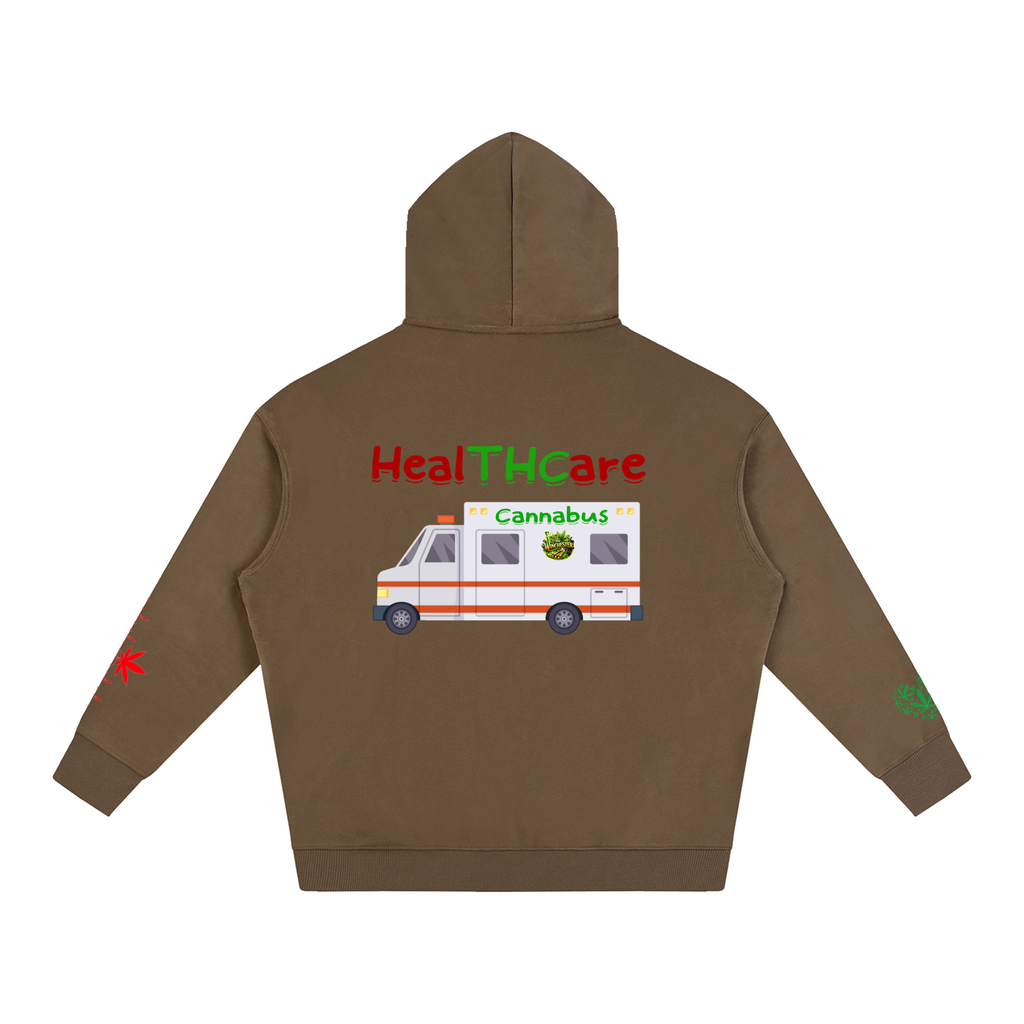 HealTHCare hoodie