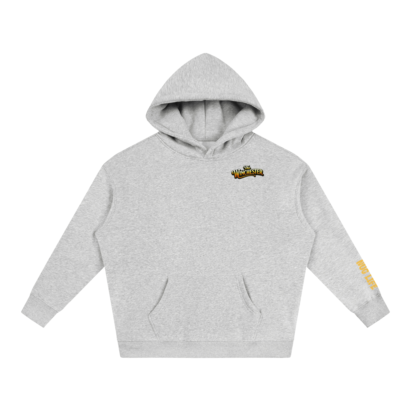 Fried father (Hoodie)