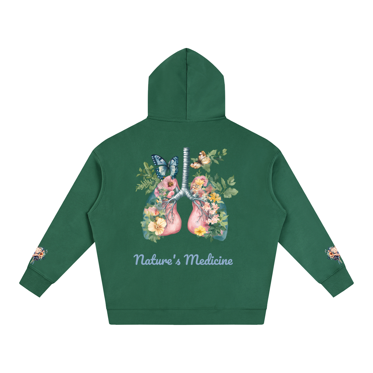 Nature's Medicine (Hoodie)
