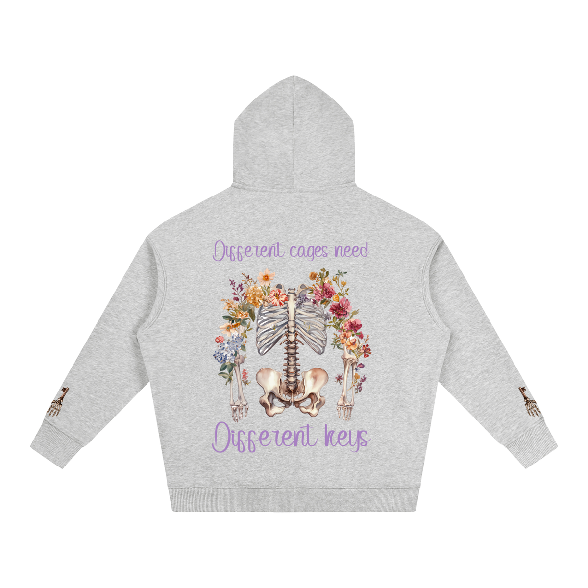 Key To My Cage (Hoodie)