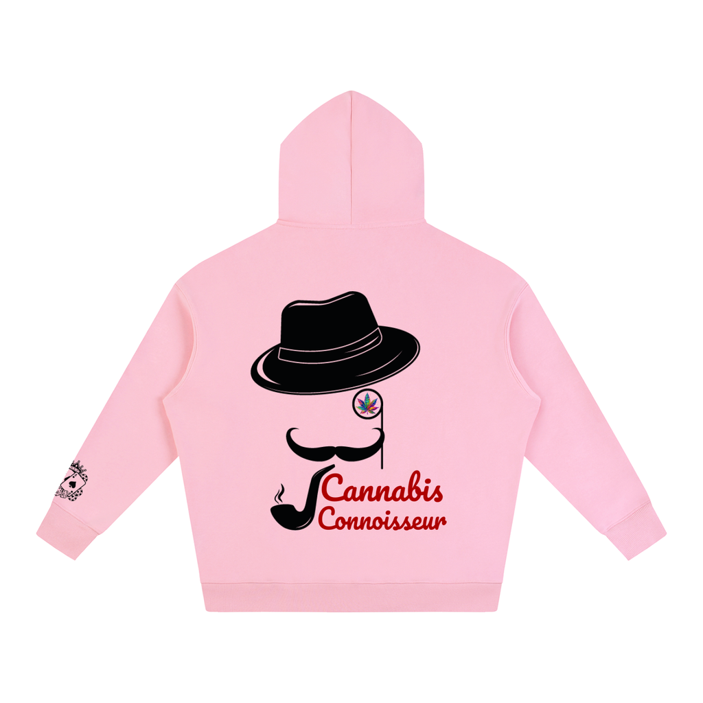Canna connoisseur (Hoodie)