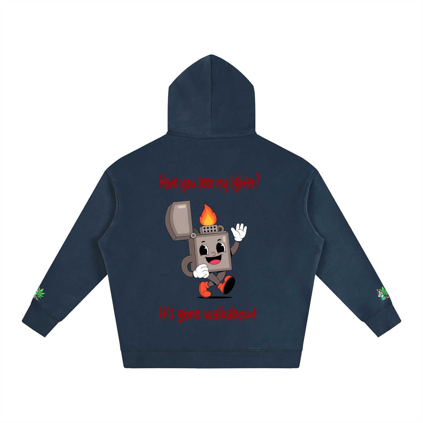 I'm a lil lighter (Hoodie)