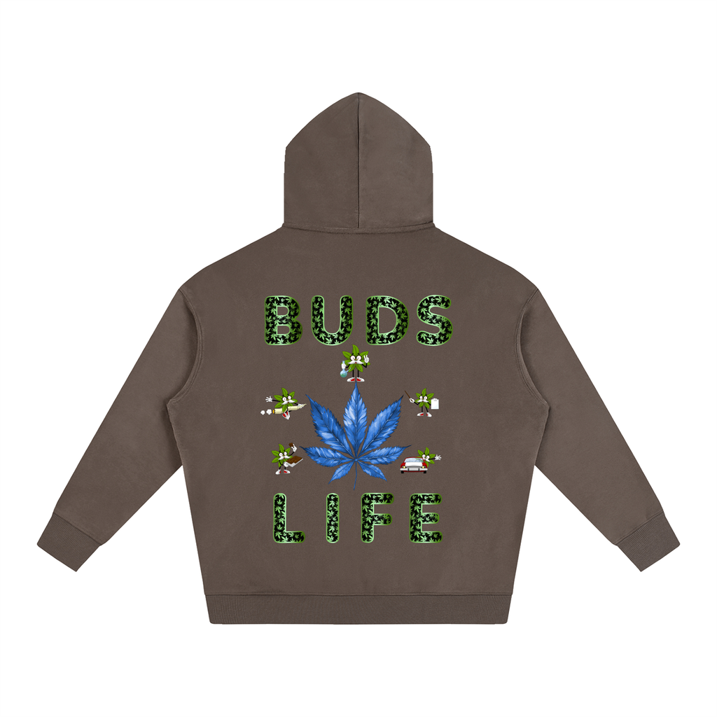 Buds life (Hoodie)