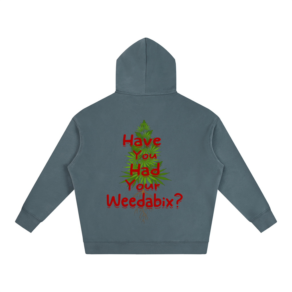 Weedabix (Hoodie)