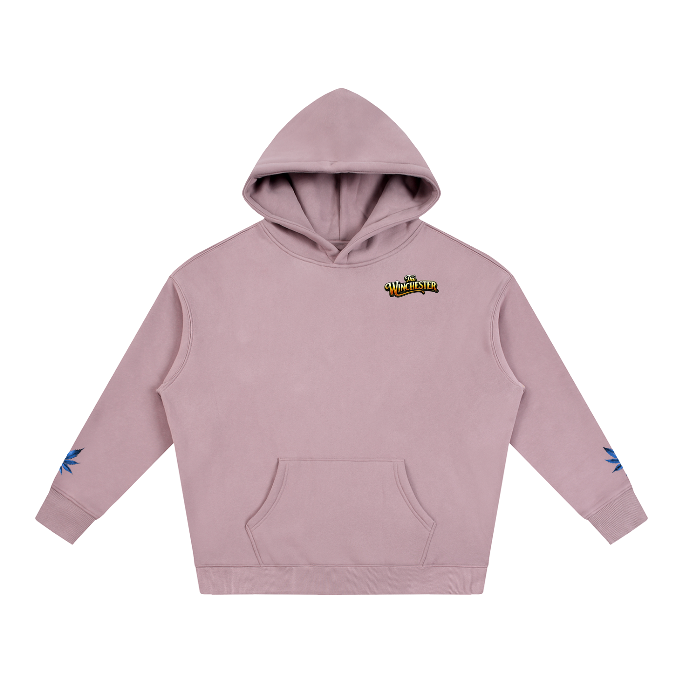 Pixie puff hoodie