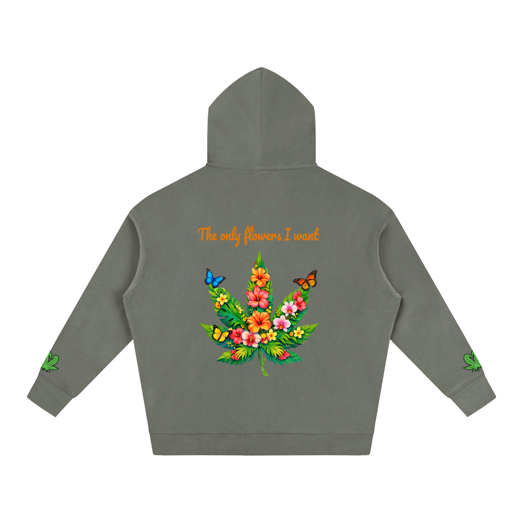 Flowers (Hoodie)