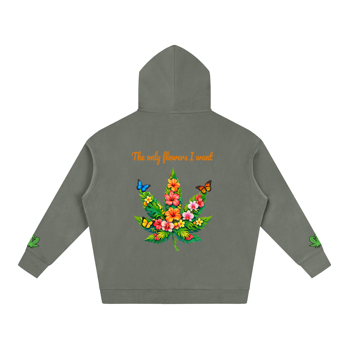 Flowers (Hoodie)