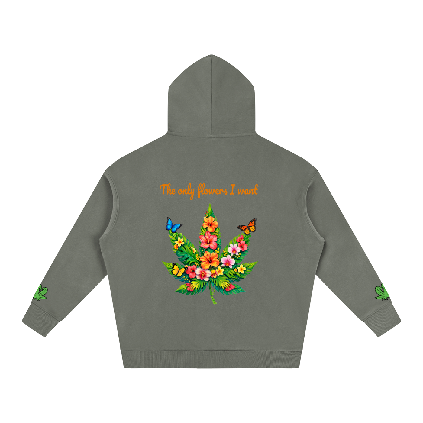 Flowers (Hoodie)