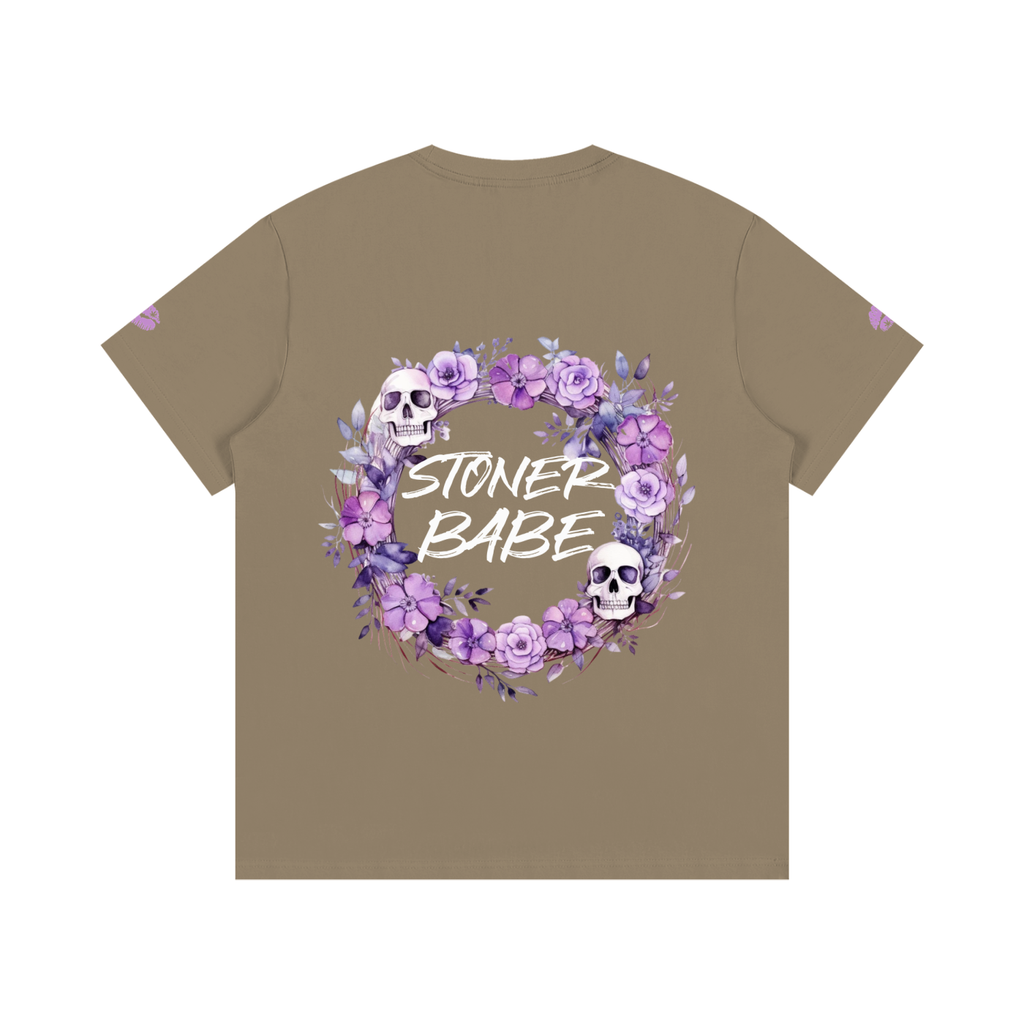Stoner Babe (T-Shirt)