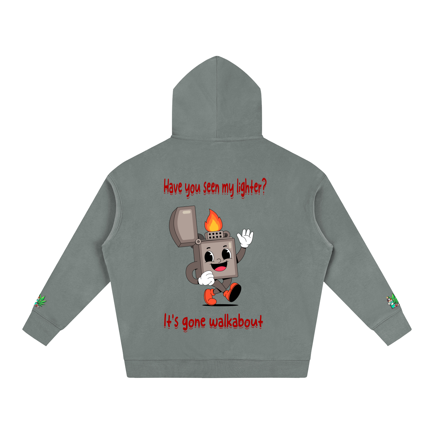 I'm a lil lighter (Hoodie)