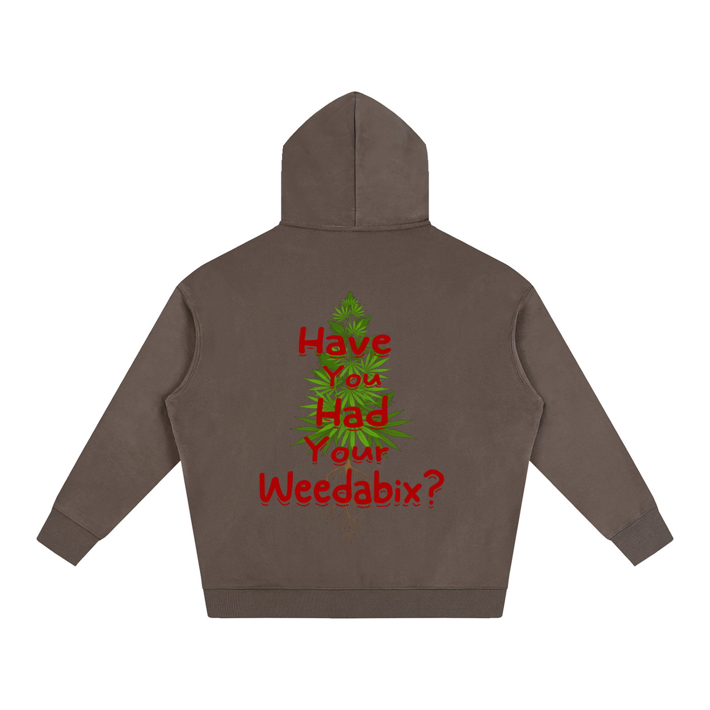 Weedabix (Hoodie)