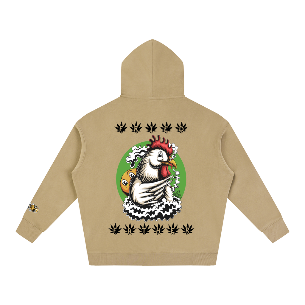 Fried father (Hoodie)