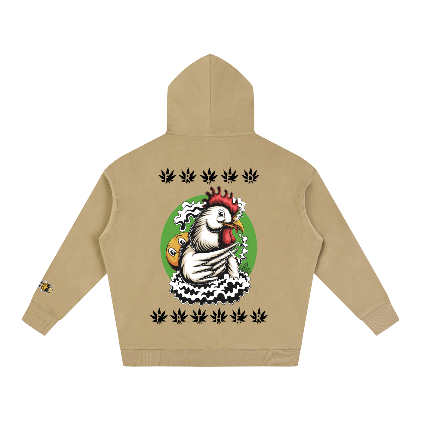 Fried father (Hoodie)