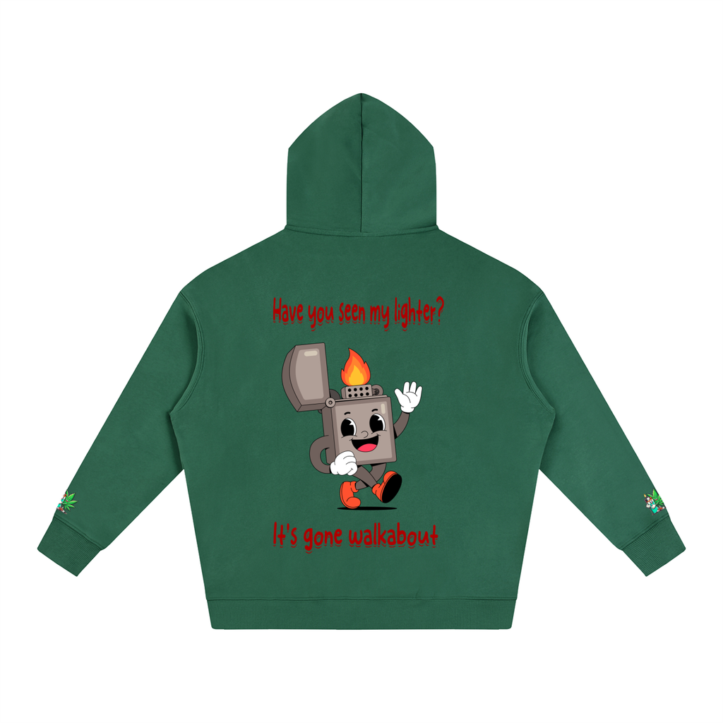 I'm a lil lighter (Hoodie)
