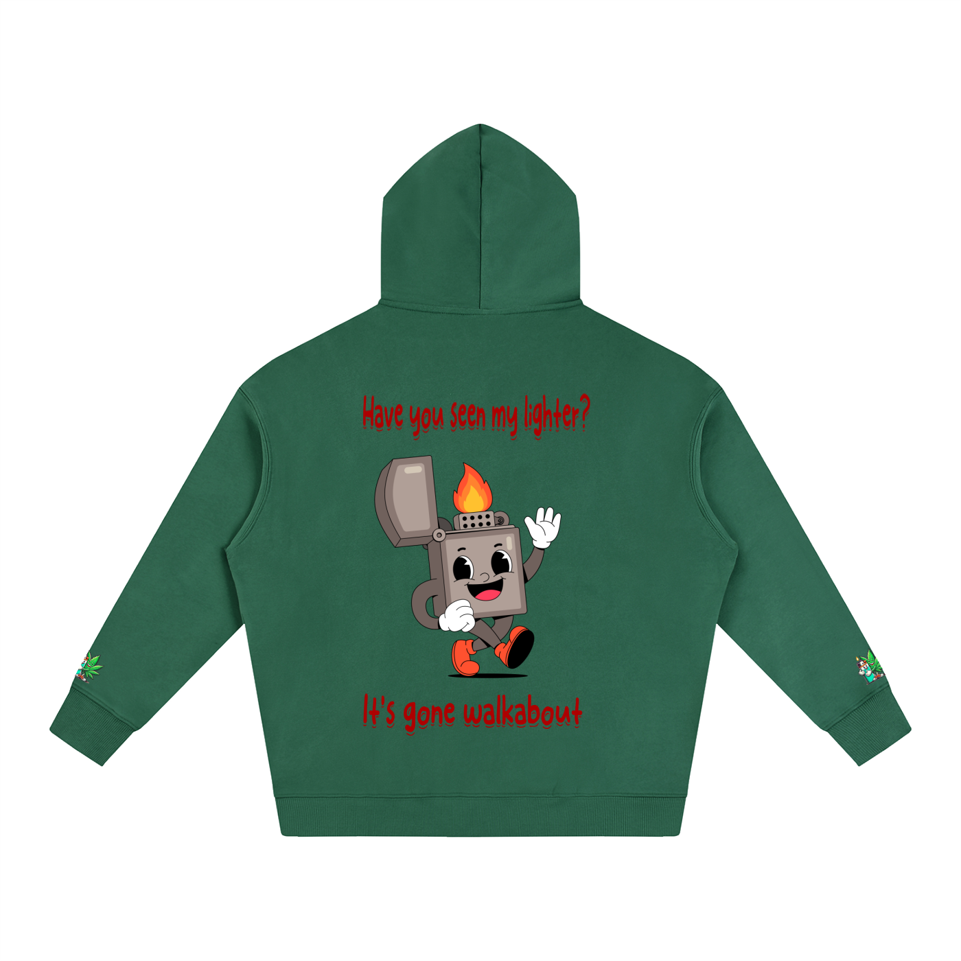 I'm a lil lighter (Hoodie)