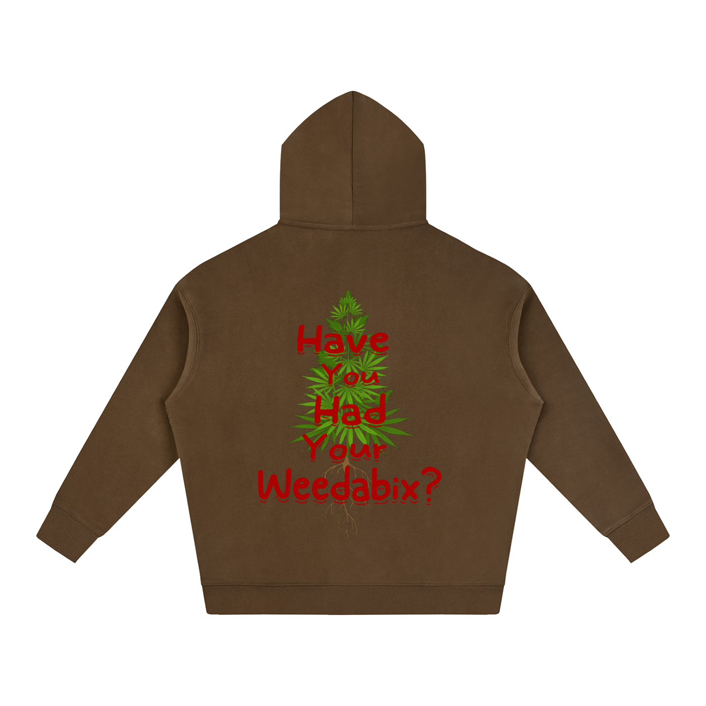 Weedabix (Hoodie)