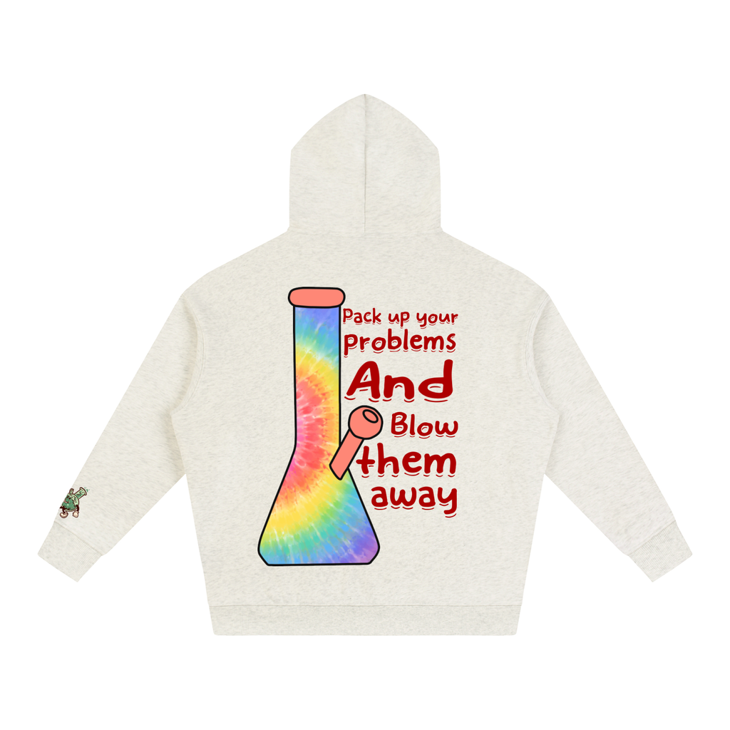 Pack up your problems (Hoodie)
