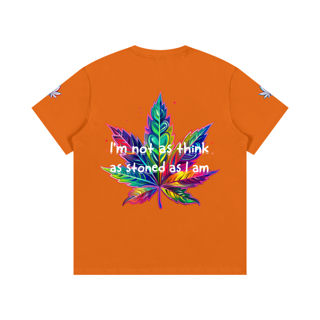 I'm not stoned, you are (T-shirt)
