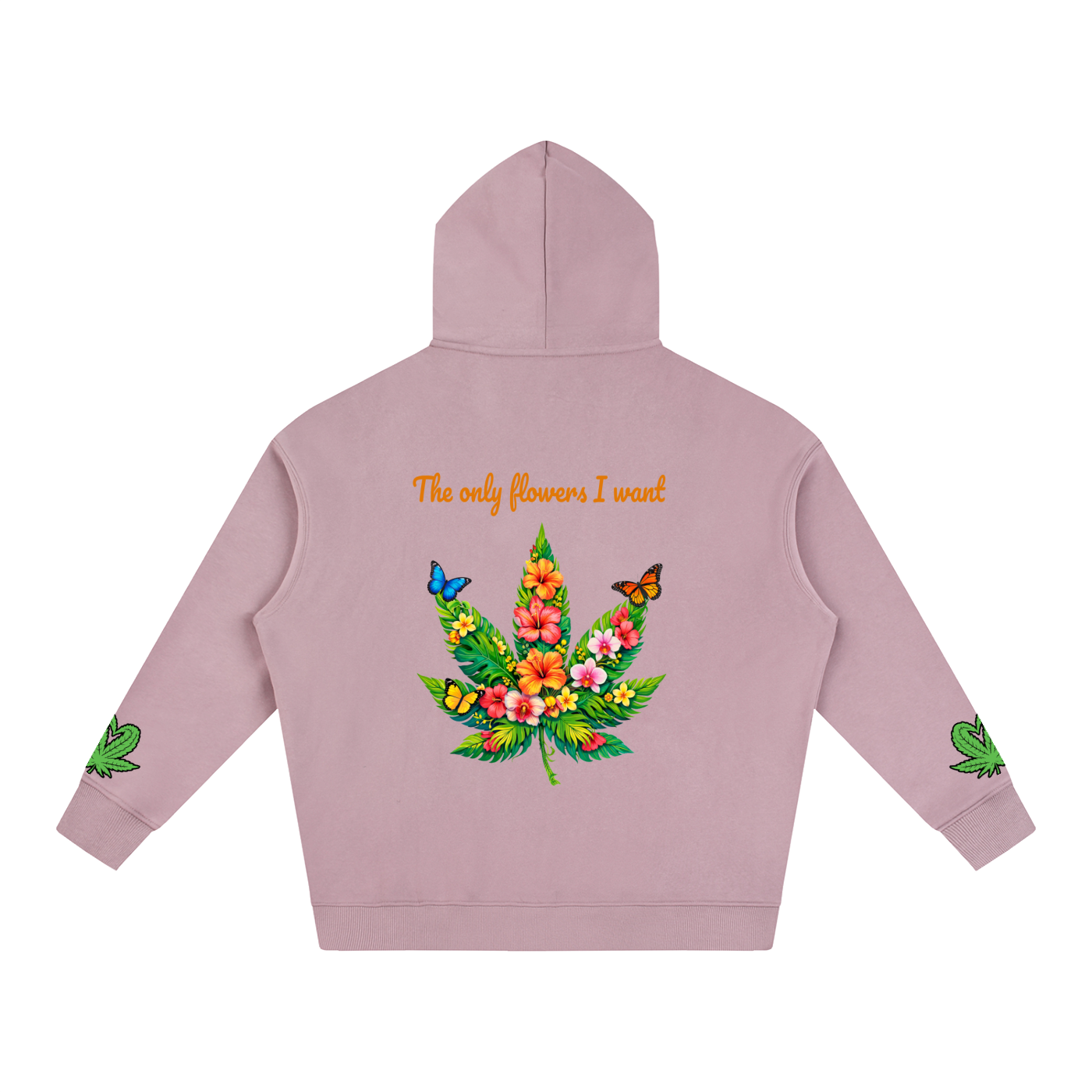 Flowers (Hoodie)