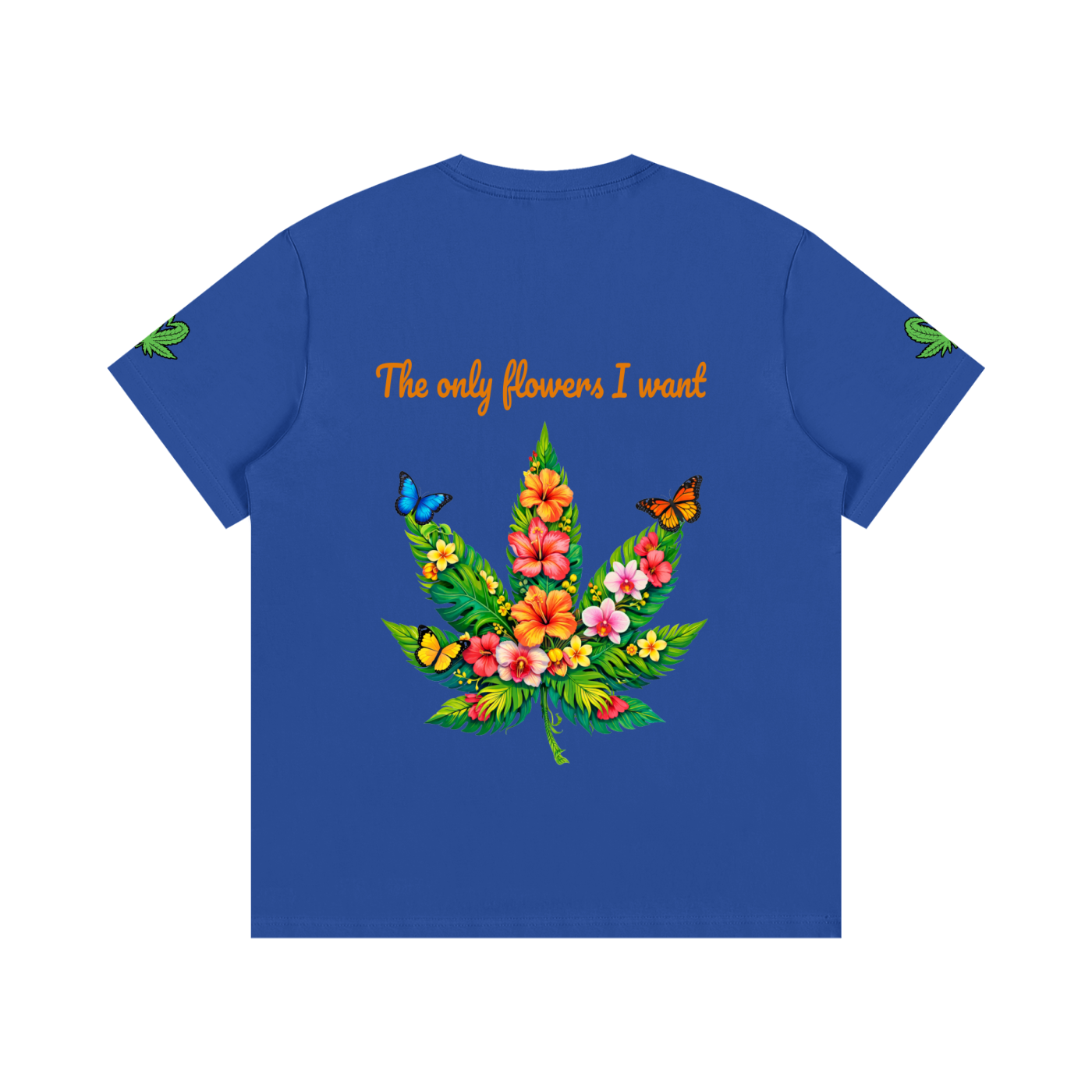 Flowers (T-shirt)