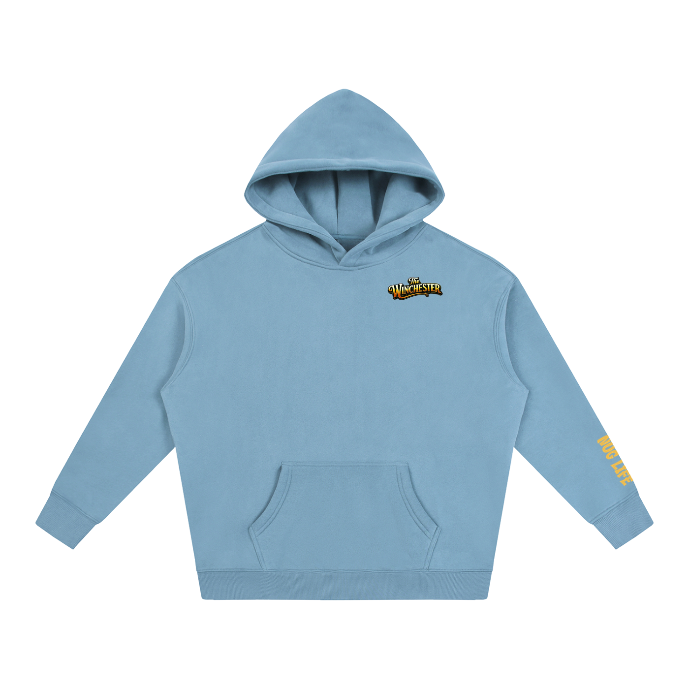 Fried father (Hoodie)