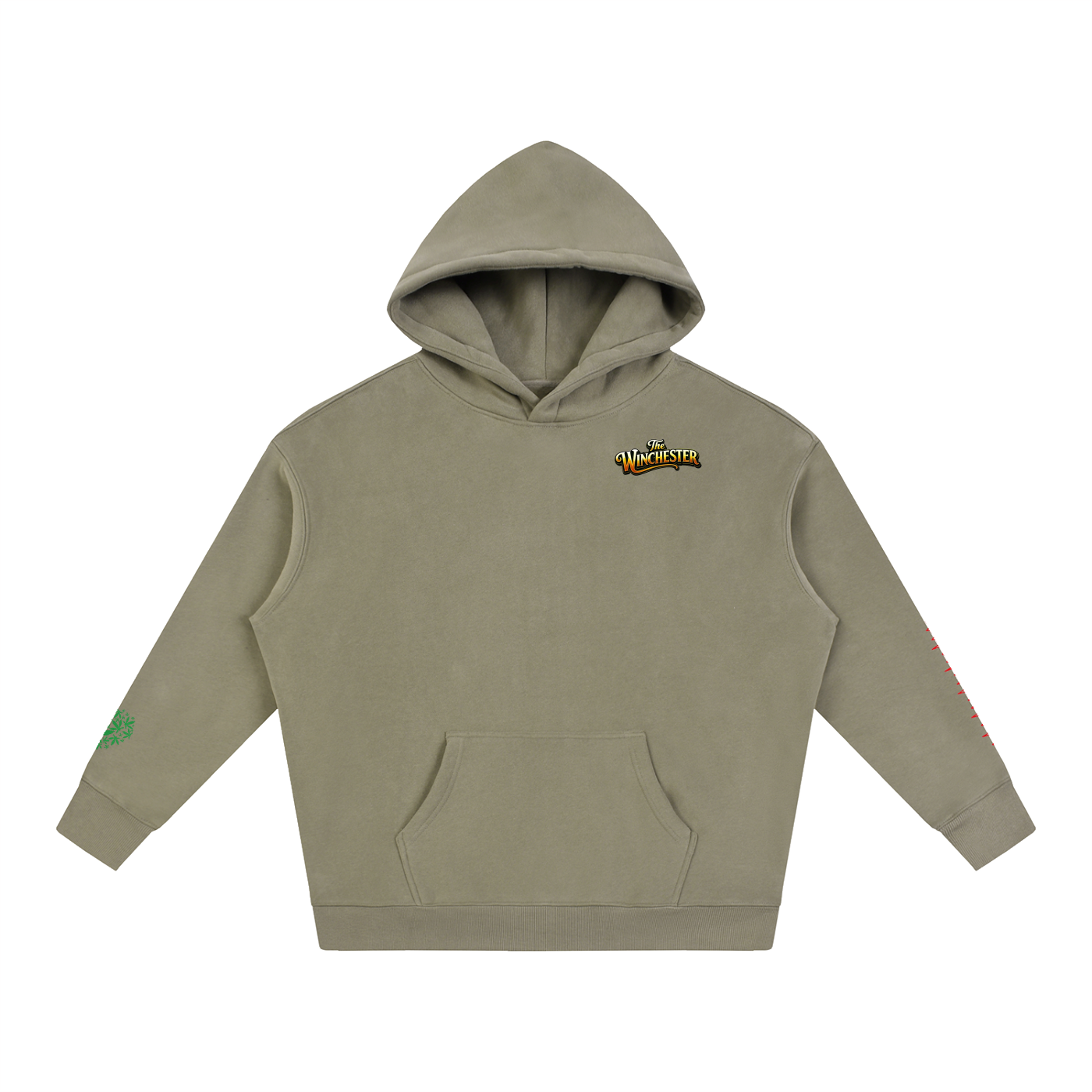 HealTHCare hoodie