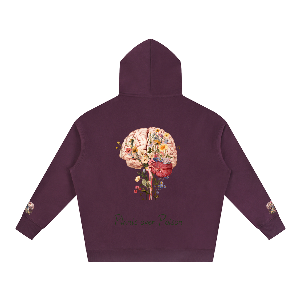Plants Over Poison (Hoodie)