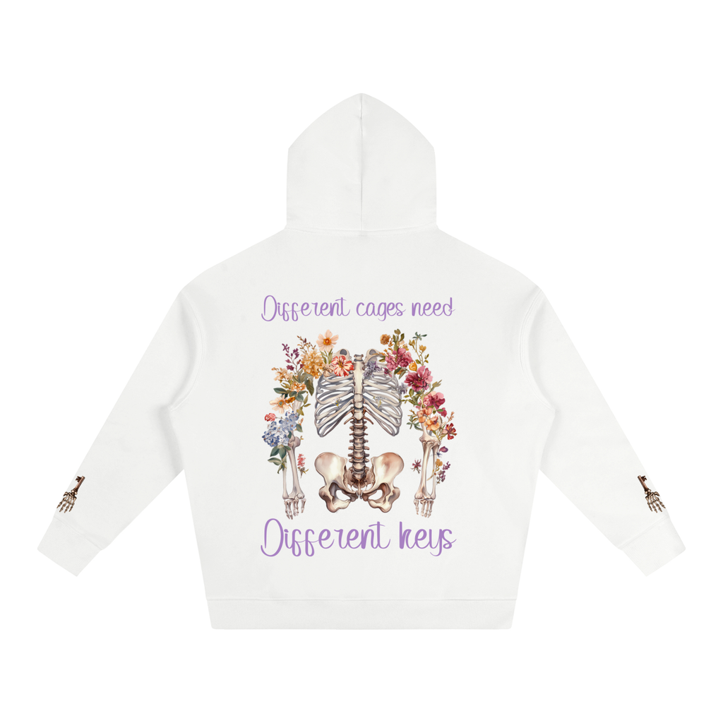 Key To My Cage (Hoodie)