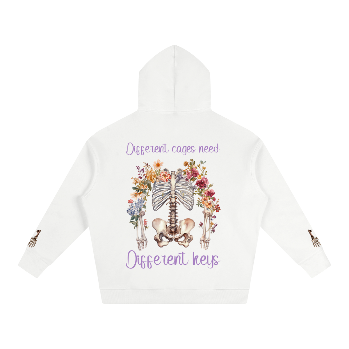 Key To My Cage (Hoodie)