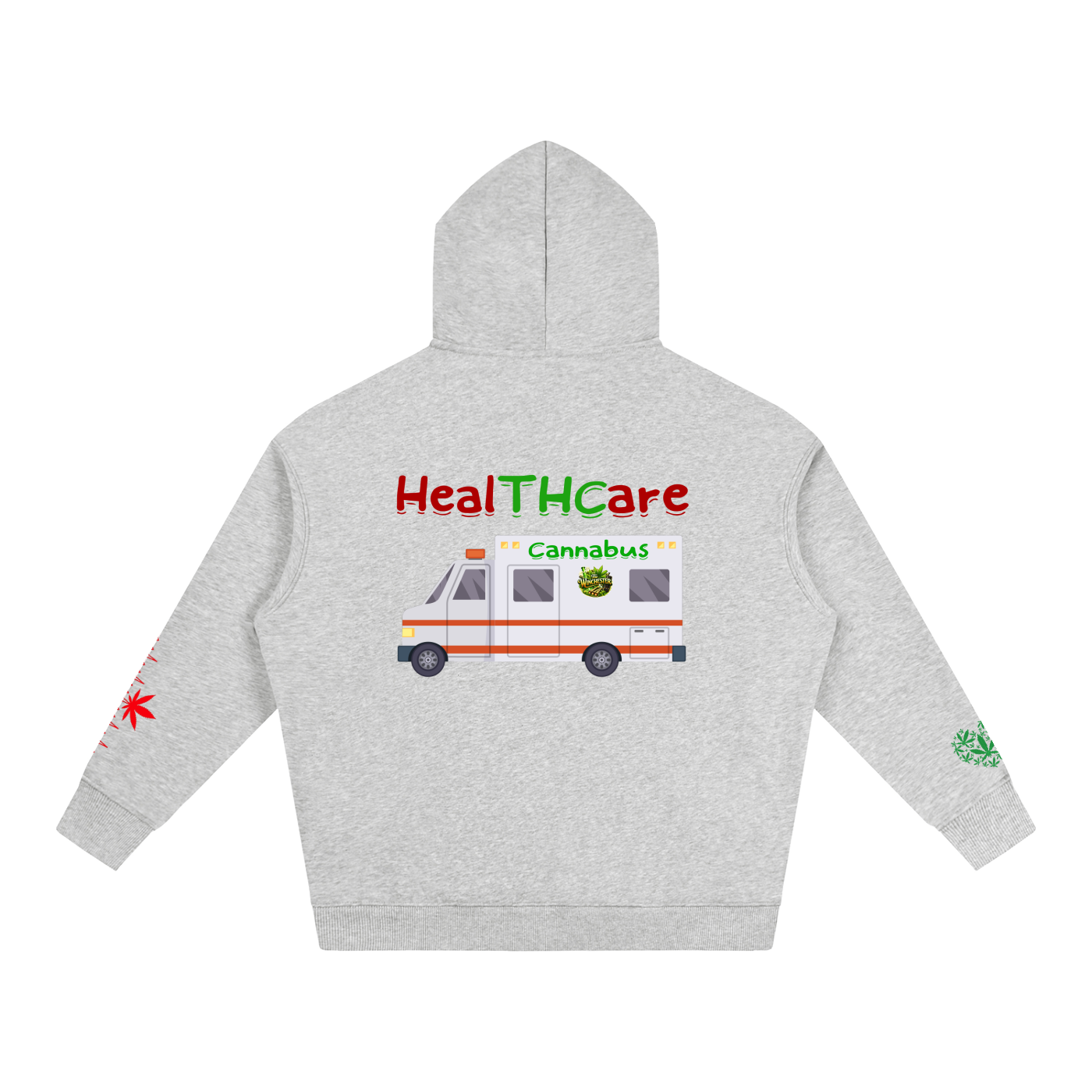 HealTHCare hoodie